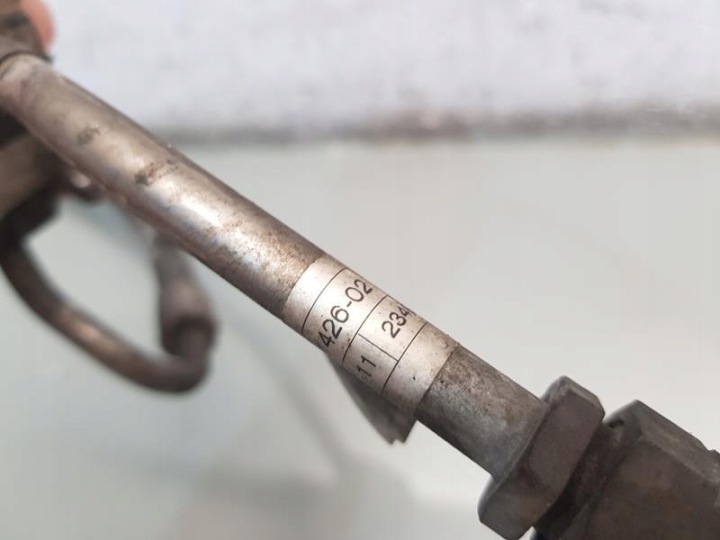 фото №7, Трубка  гідропідсилювач dynamic drive bmw f10 4.4 v8