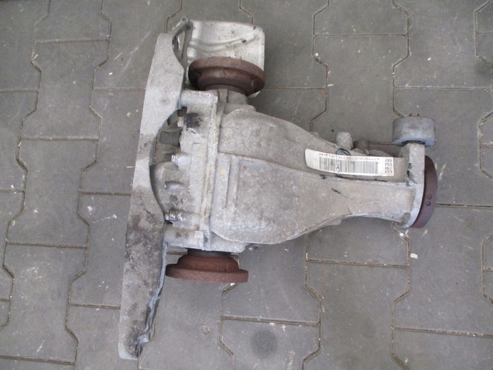 фото №1, Audi sq5 8r 3.0 tdi мост задний редуктор npr