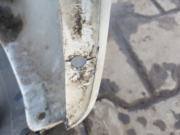 фото №15, Mitsubishi outlander iii 12-15r бампер перед w13