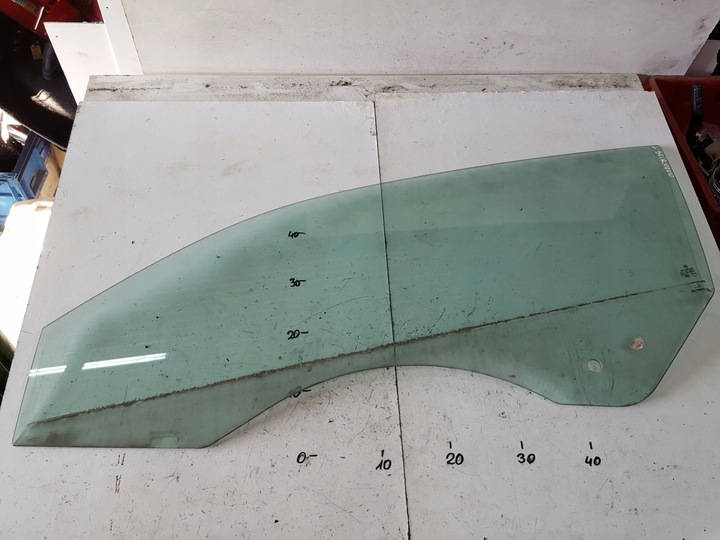 фото №1, Vw scirocco iii 10r скло двері ліва