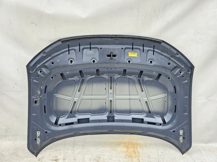 фото №9, Капот кришка двигуна hyundai tucson iv 4 2020 - nx4