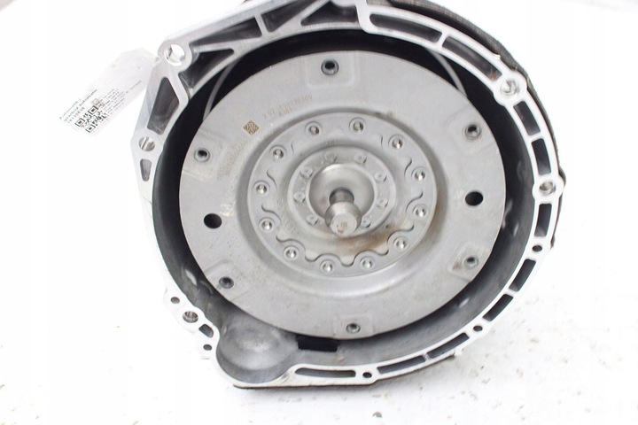 фото №11, Bmw 7 g12 коробка передач коробки передач 9454159 ga8hp51z 9454159 7e21 - 740lia 240 kw 326