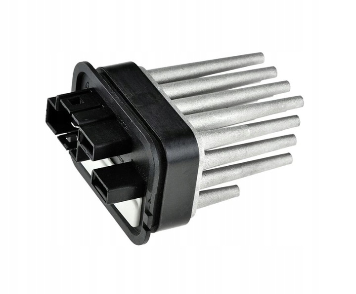 фото №1, Резистор вентилятор opel corsa c 2000-