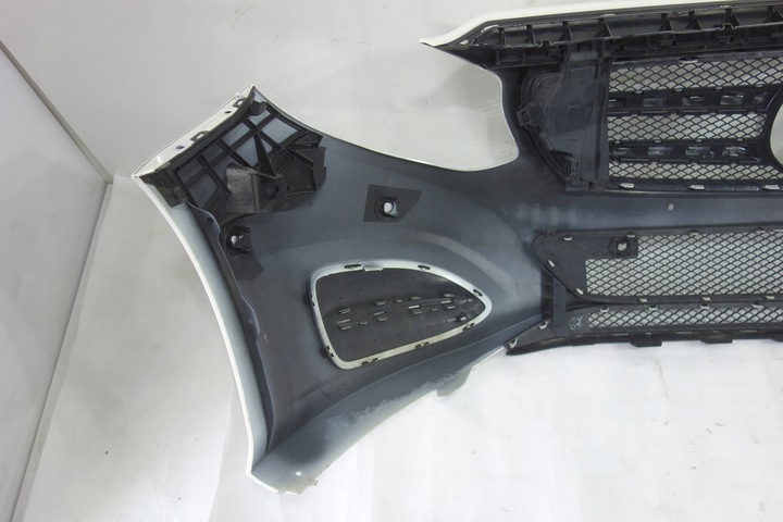 фото №8, Бампер перед решётка радиатора салазки mercedes b w246 рестайлинг