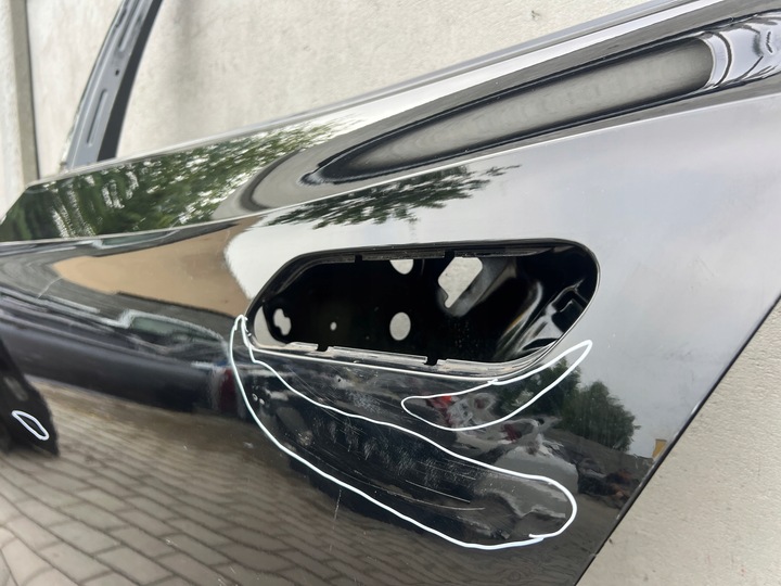 фото №3, Двері volkswagen id5 id.5 зад лівий задні ліві