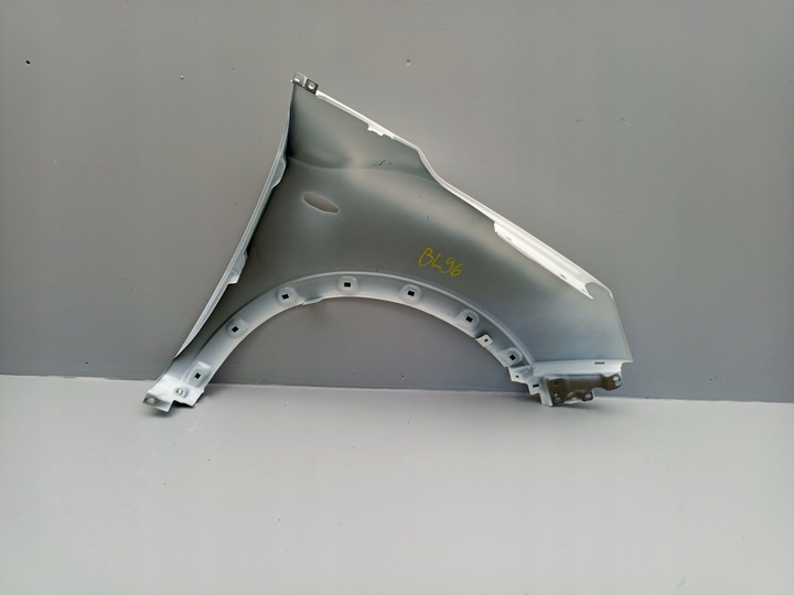 фото №9, Ssangyong tivoli рестайлинг 2019- крыло левый перед переднее ÷