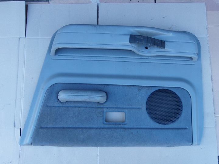 фото №7, Боковина обивка дверь правые перед land rover freelander i 4d