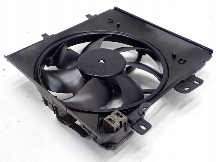 фото №3, Корпус вентилятора вентилятор оригинал citroen c4 ii c-elysee 1.6 14r