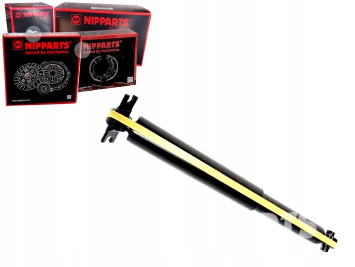 фото №1, Амортизатор kia rio універсал dc 2000 зад ліва = права nippar