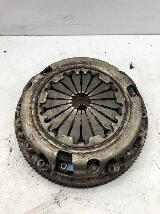 фото №1, Peugeot citroen 1,4 1,6 hdi зчеплення комплект