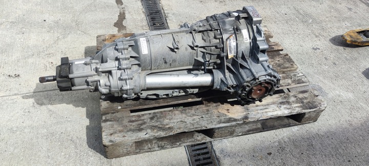 фото №7, Коробка передач коробки передач автомат audi a6 c7 a7 3.0 bitd qdc