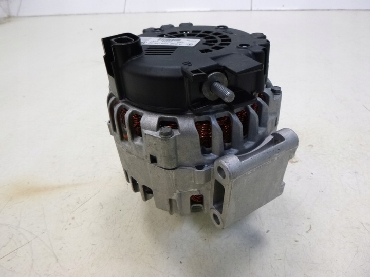 фото №7, Mercedes sprinter w906 w907 w910 новый генератор