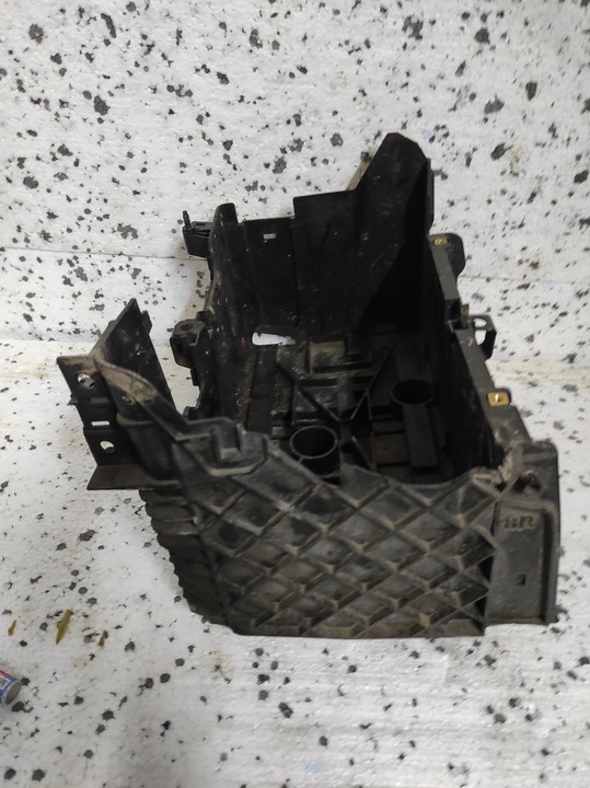 фото №5, Renault trafic iii основание акумулятора 244465670r