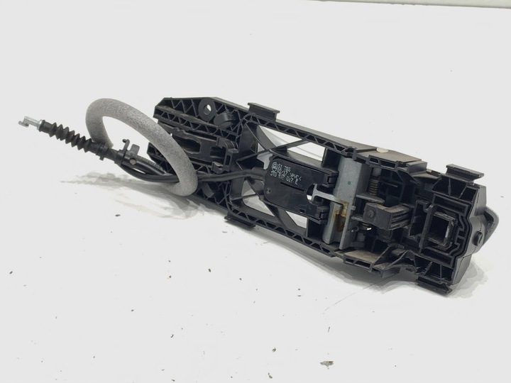 фото №3, Ручка зовнішня правий зад skoda octavia iii універсал срібний диск