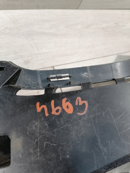 фото №11, Mercedes w213 ковзун бампер лівий перед a2138852403