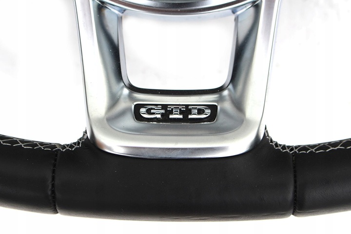 фото №6, Vw golf 7 gtd универсал fl руль 5g0419091aq 5g0419091fn кожа wielofunkcy