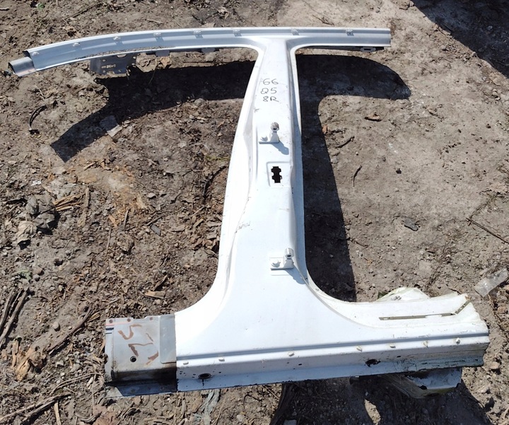 фото №1, Audi q5 8r поріг стійка середній лівий