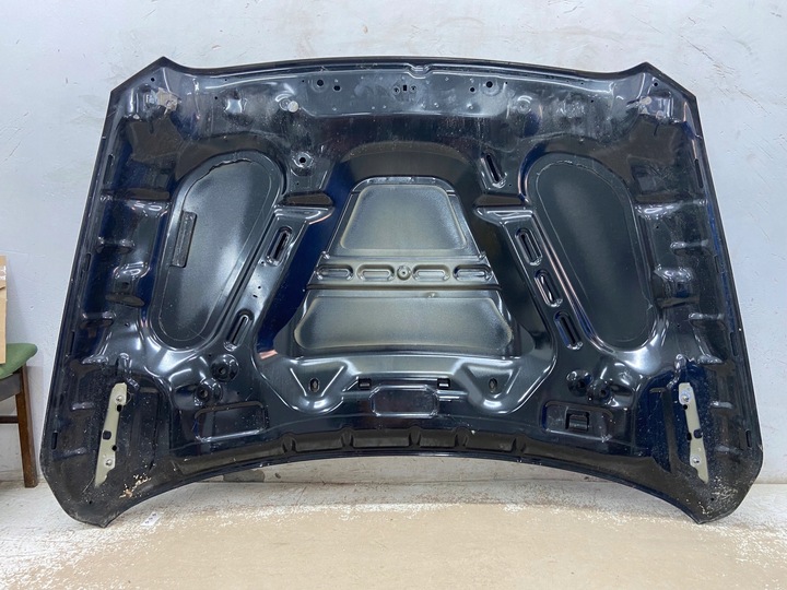 фото №12, Капот кришка двигуна dodge ram 1500