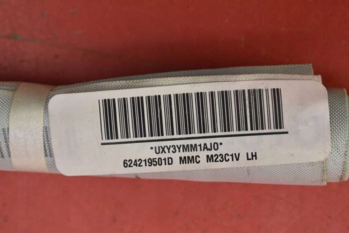 фото №11, Подушка  повітряна подушка шторка ліва 7030a433 mitsubishi asx 1 i 12-16
