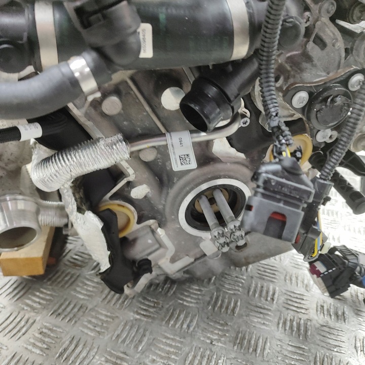 фото №6, Bmw 3 g20 g21 2023 двигун