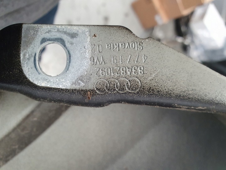 фото №12, Audi q3 83a 2018-2024 крыло перед переднее правые 83a821092