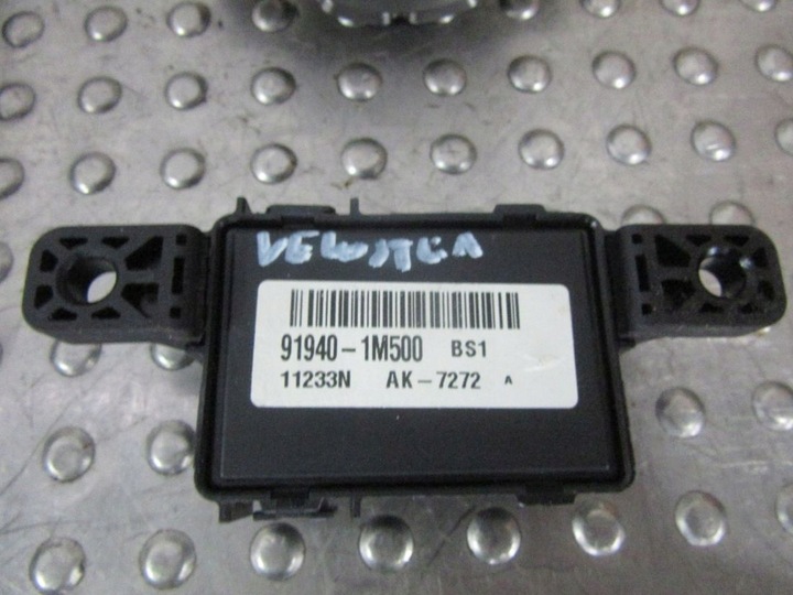 фото №5, Hyundai veloster i 1.6gdi 2012 комп'ютер набір do запуску автомат