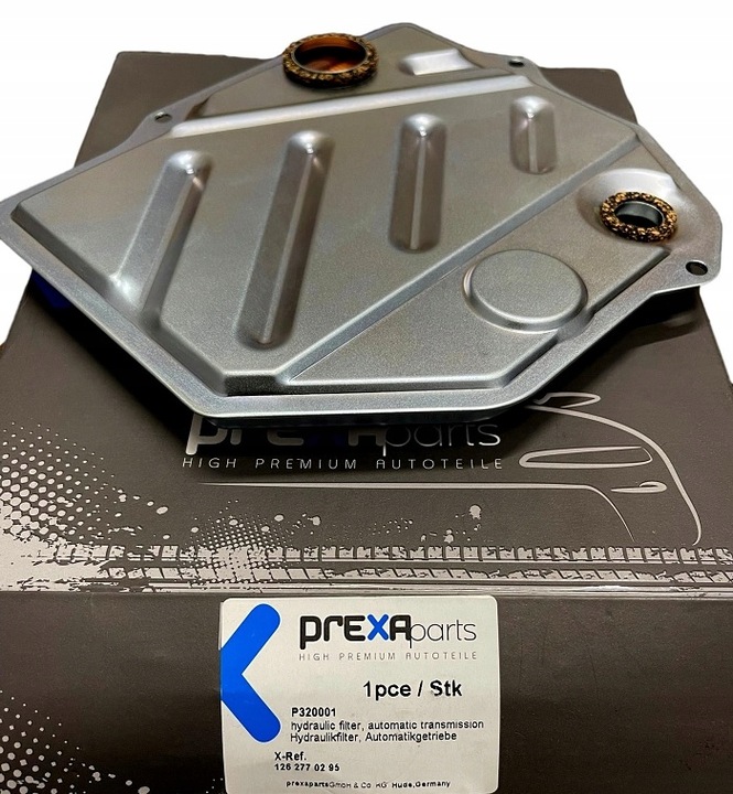 фото №9, Prexaparts p331001 кришка радіатор mercedes