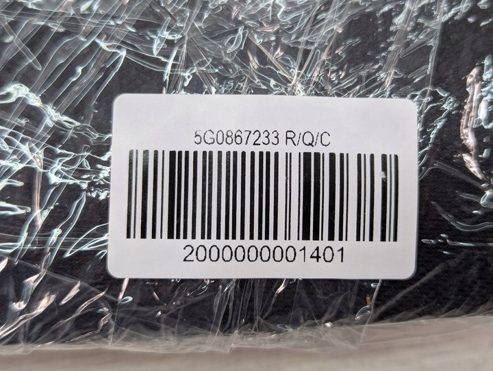 фото №13, Захист стійка ліва vw golf vii gti 5g0867233 r/q/c