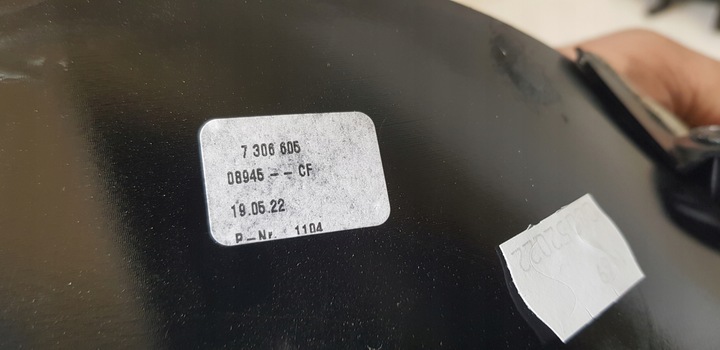 фото №8, Защита стойка левая правая harman кардон bmw i3 i01 7306605