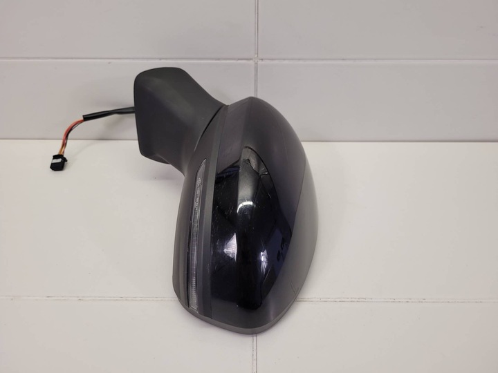 фото №11, Зеркало внешние левая сторона renault captur 2 2021 262443-07a