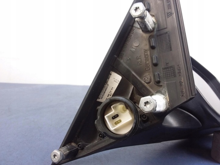 фото №8, Bmw 5 f10 f11 зеркало правое uk 5pin 7183942 668