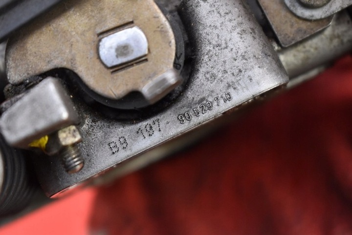 фото №10, Дросельна заслінка 90529710 opel vectra b 1.6 16v 101 km рестайлінг 99-02