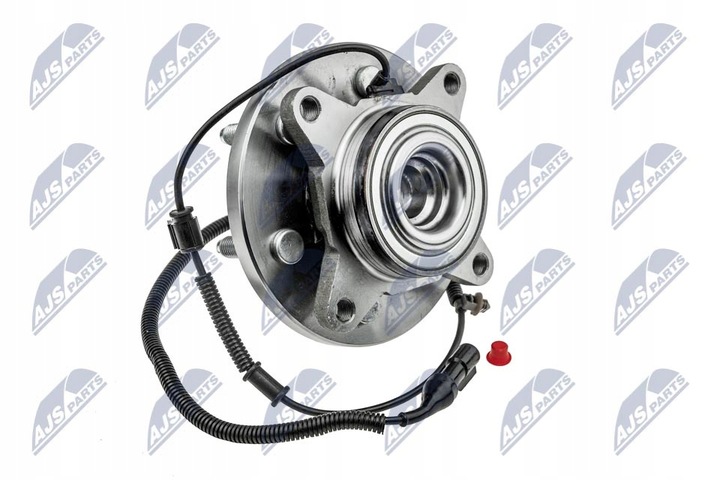 фото №7, Ступиця підшипник колеса перед nty klp-ch-055