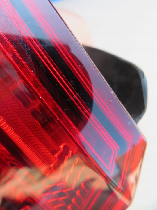фото №14, Лампа зад задняя левая audi a3 sportback led 12r-17r 8v4945095d
