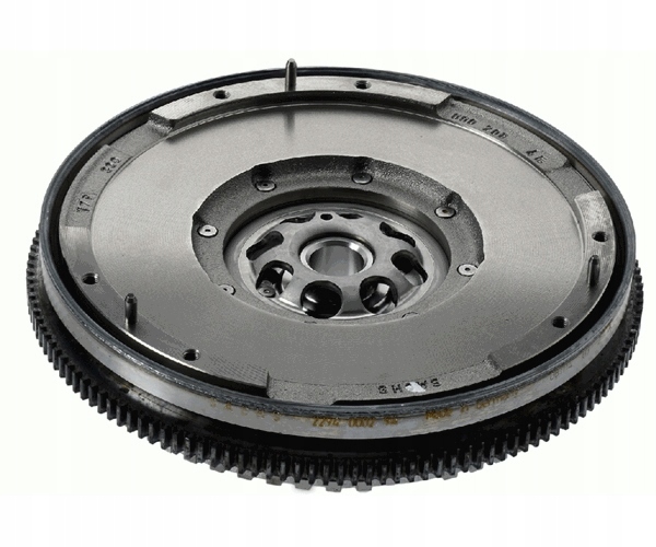 фото №2, Колесо двомасовий зчеплення ssangyong stavic 2.7