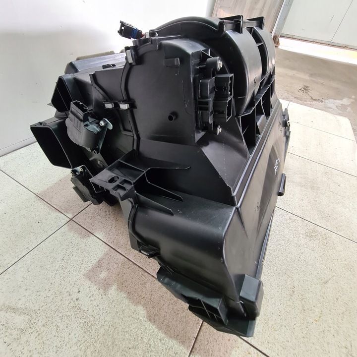 фото №8, Отопитель з кондиционер iveco s-way s way