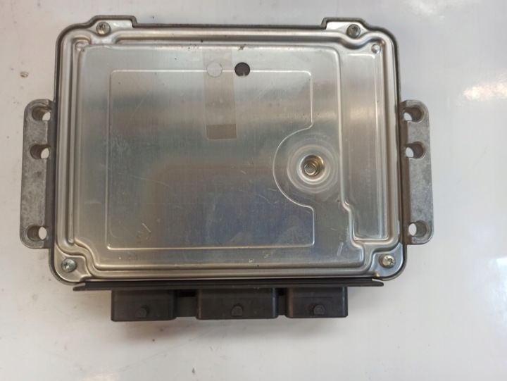 фото №8, Citroen peugeot блок управления компьютер двигателя 0281011863 9661773380