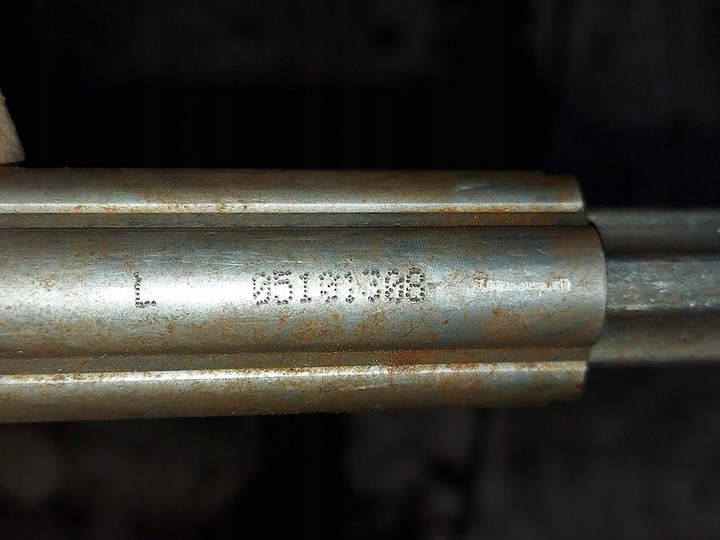 фото №7, Колонка рулевая крестовина стержень шарнир 1k1419502t seat altea 5p1