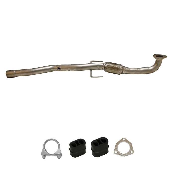 фото №3, Труба opel vectra c, signum, fiat croma 2.2 2002