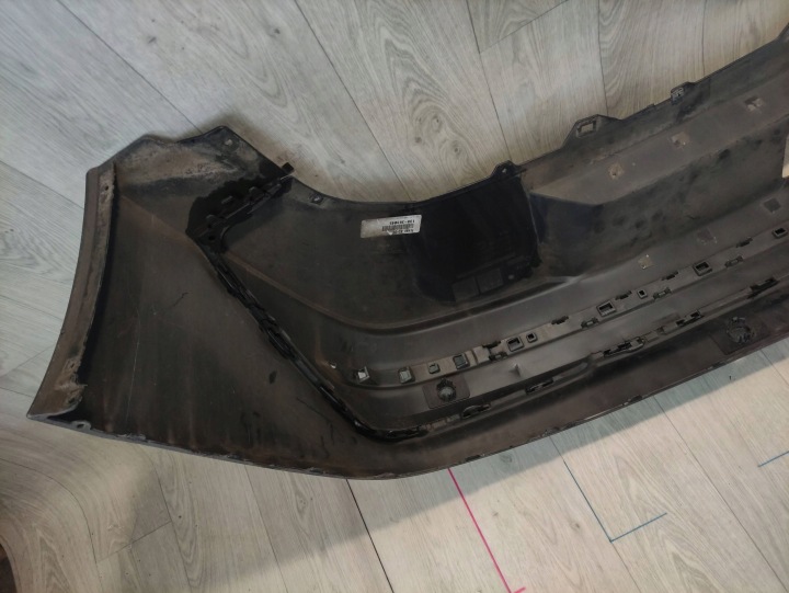 фото №8, Skoda enyaq бампер задний 5lg807568
