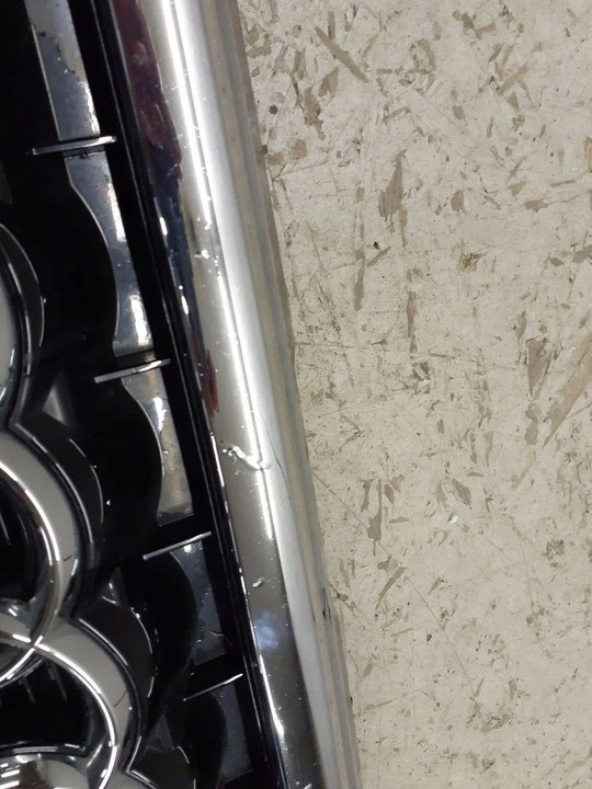 фото №6, Решітка радіатора решітка audi a4 b8 8k0 s-line передній рестайлінг 2008-2012r