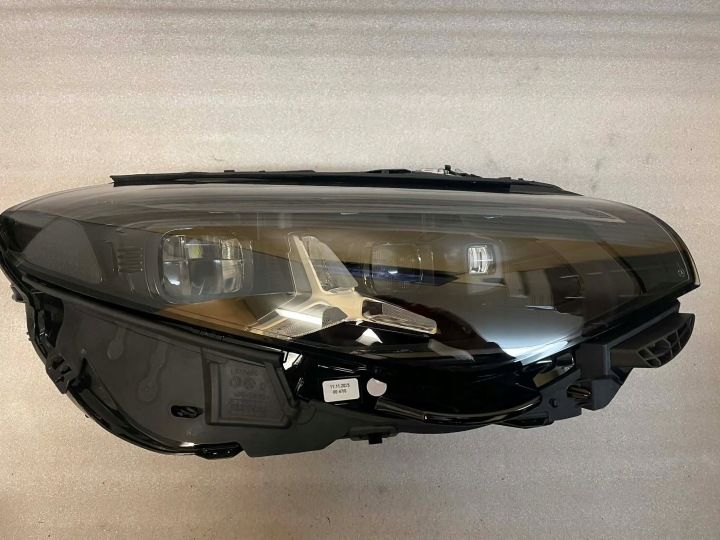 фото №10, Mercedes benz cla w174 фара лампи перед multibeam a1749064202 a1749064102