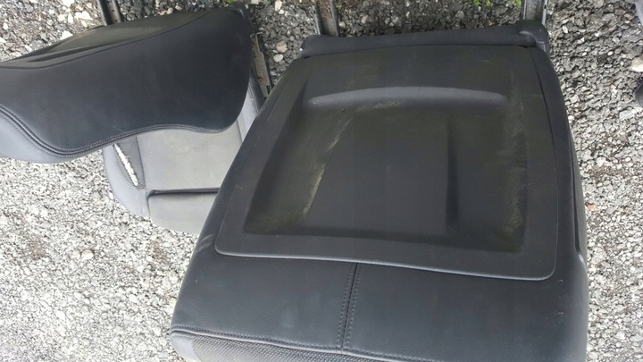 фото №14, Bmw e87 сидіння m набір шкіра e87 sport