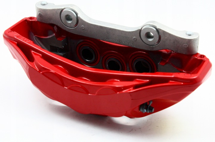 фото №9, Новый org суппорт тормозной левый перед audi q7 4m 4m0615107bt 375mm