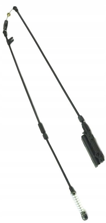 фото №9, Трос тягa капота bmw e38 725 728 730 735 740 750