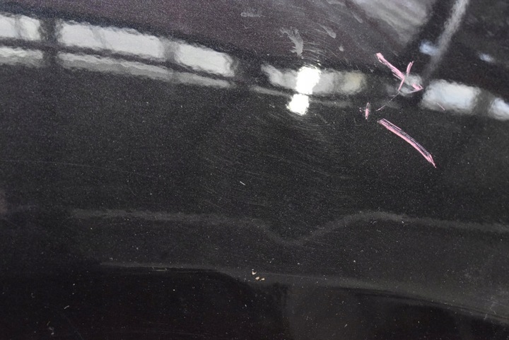 фото №7, Крило праві перед переднє чорний mazda 3 2 ii bl 5d hb 09-13