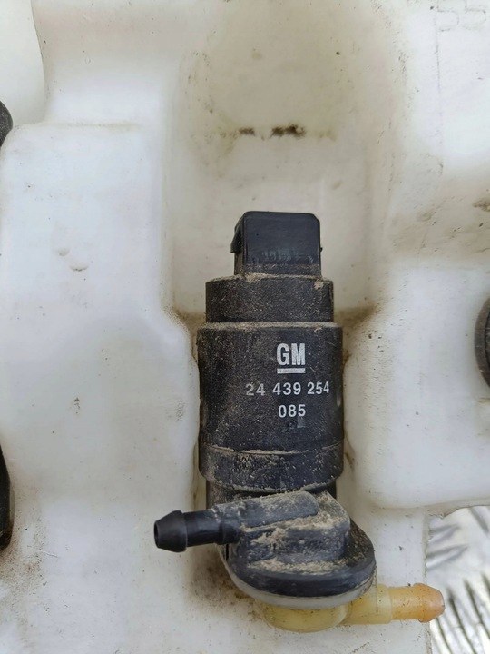 фото №12, Opel signum 2005 бак жидкости do омывателя стёкла передний / лобовой