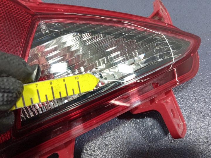 фото №6, Kia sportage v лампа протитуманна зад права задня 92406r2000
