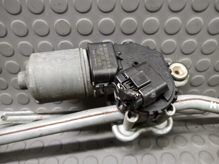 фото №4, Механізм двірник ford mondeo 0390241702