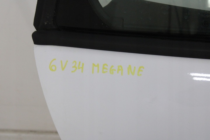 фото №14, Двері правий зад праві задні renault megane iii універсал 2009r- ov369